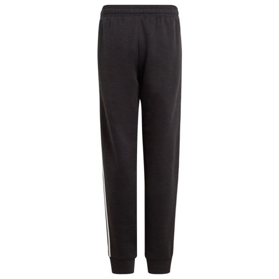 Adidas Παιδικό παντελόνι φόρμας Essentials 3-Stripes Fleece Pants